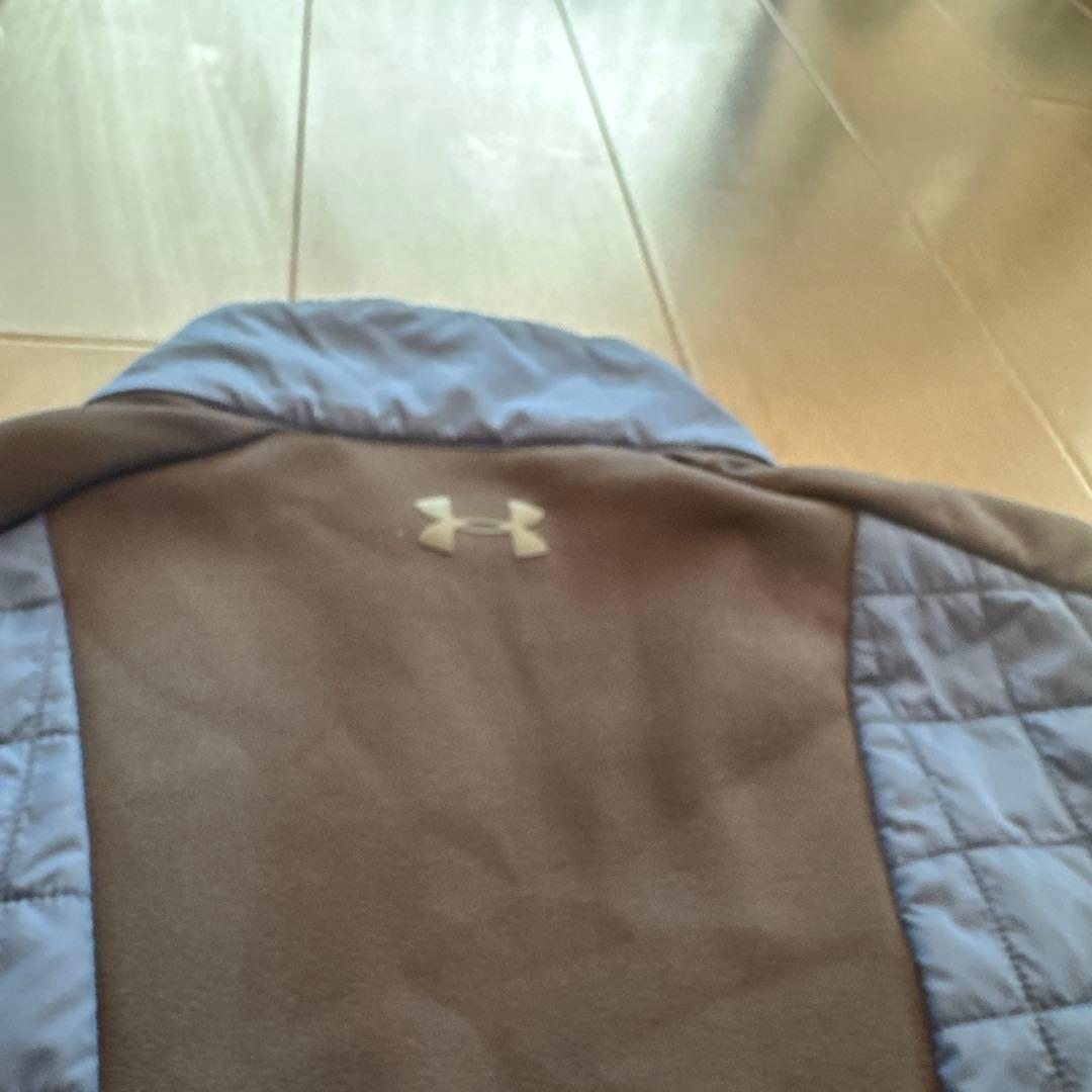 キルティングダウンジャケット