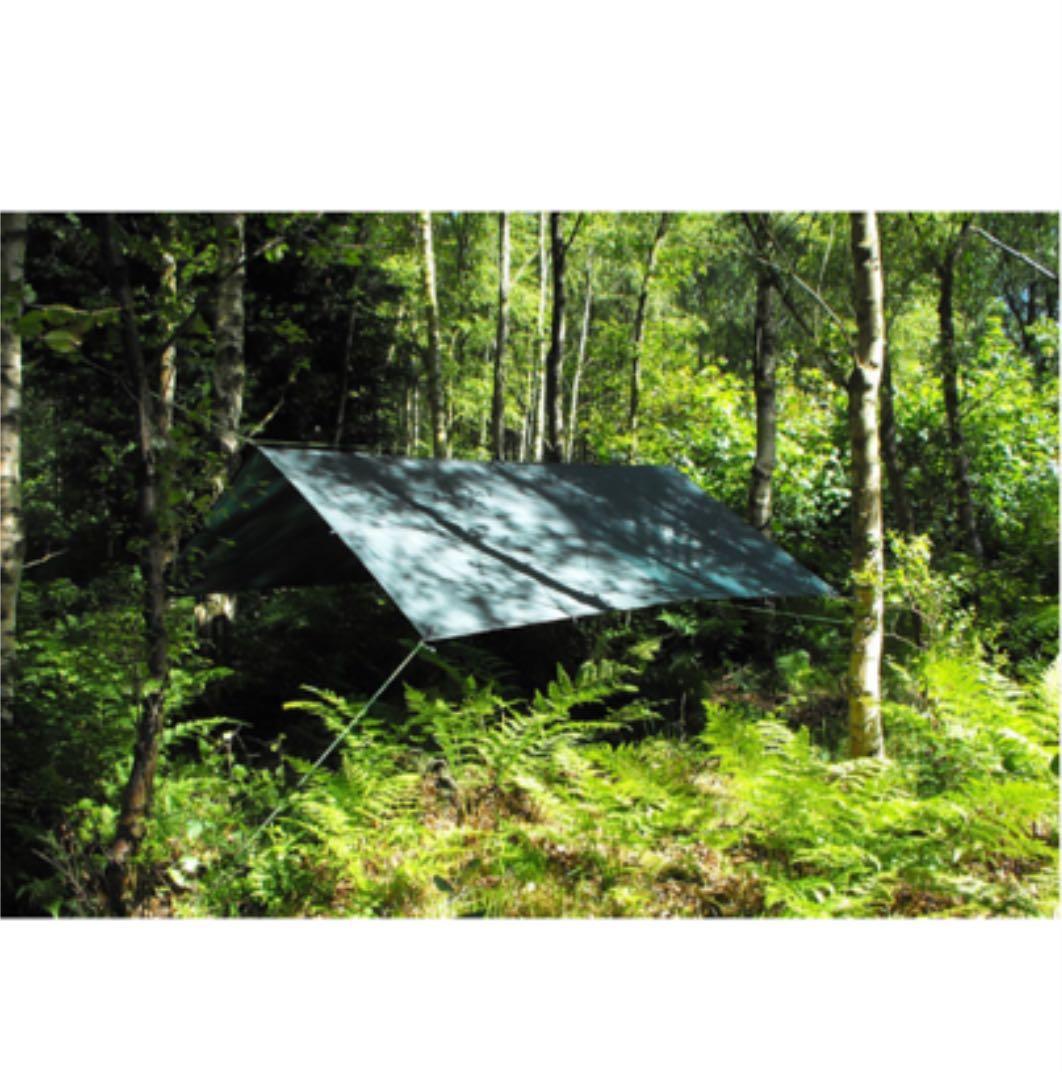 【タープ】DD Tarp 3.5m×3.5m