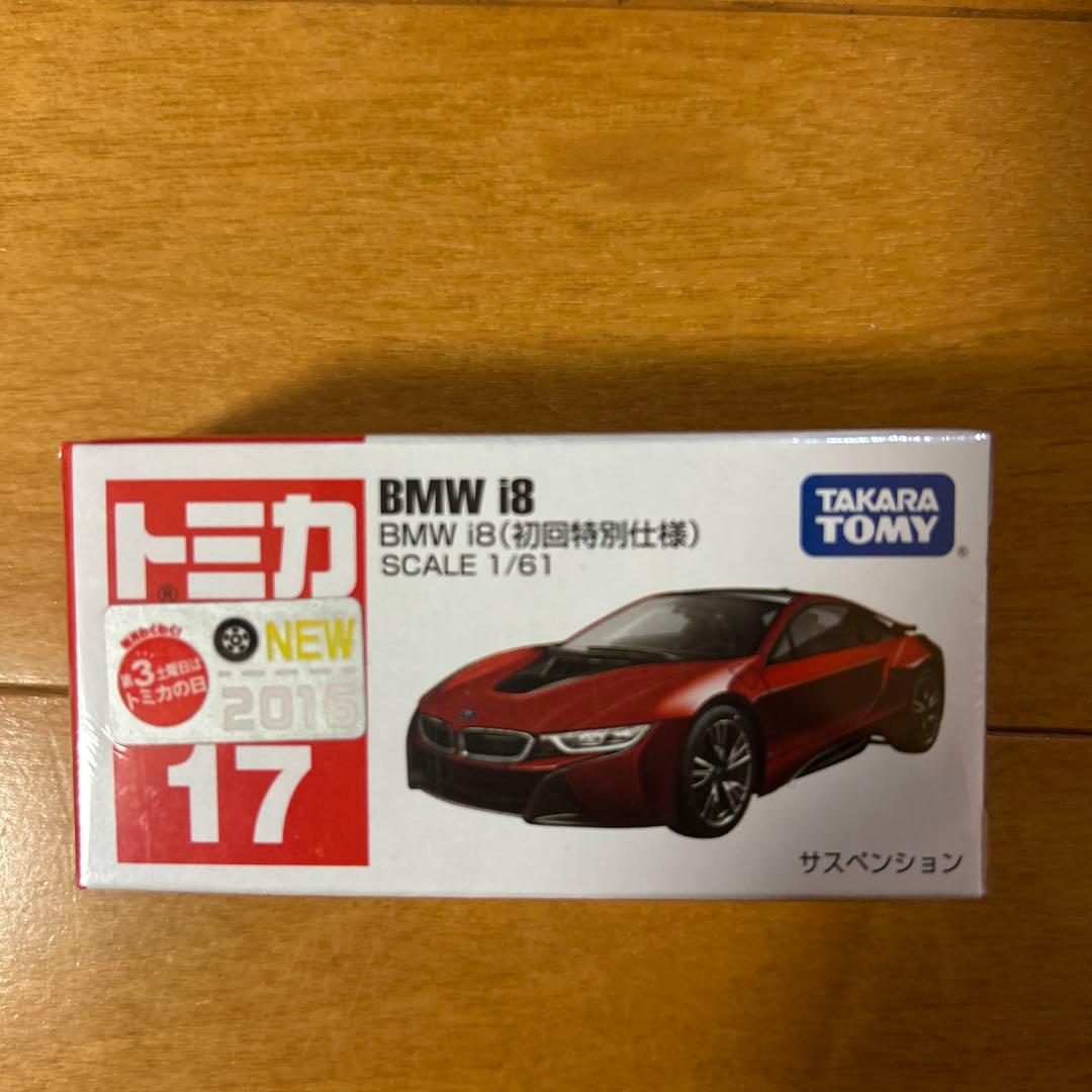 トミカ　2016 2017初回特別仕様　未開封　10台まとめ売り　セット