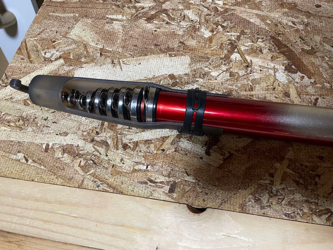 Wizz FORTUNE LONG 6号10m たらし竿