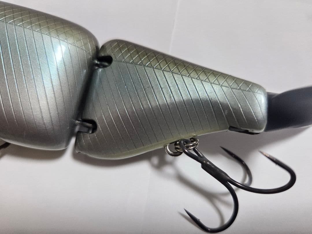 DRT タイニークラッシュ AGスメルト low 中古美品 ag . smelt