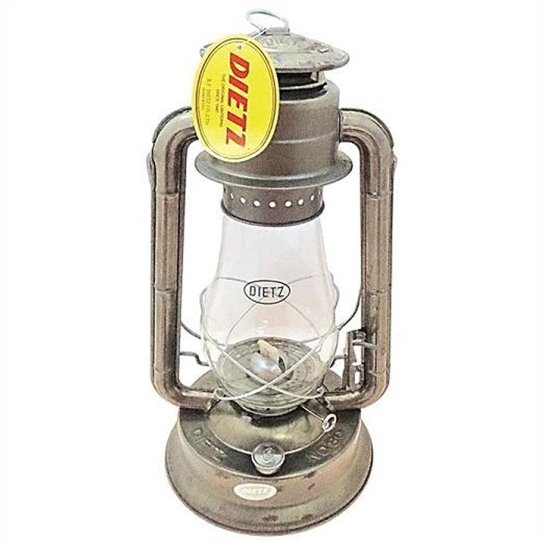 Dietz デイツ #80 ブリザード オイル ランタン 無塗装（サビ）