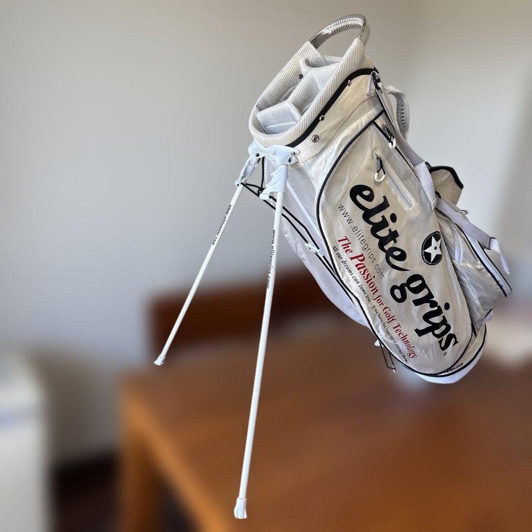 ⭐️ elite grips ゴルフバッグ