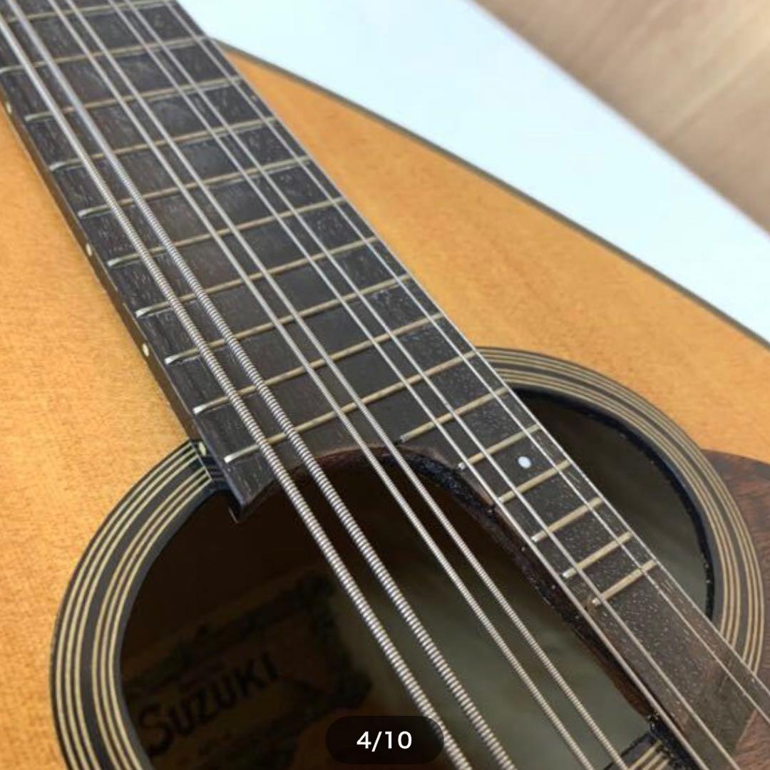 【美品】SUZUKI MD-4 マンドラ スズキ マンドリン ②