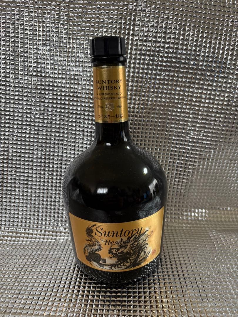 ウイスキー Suntory Reserve Whisky