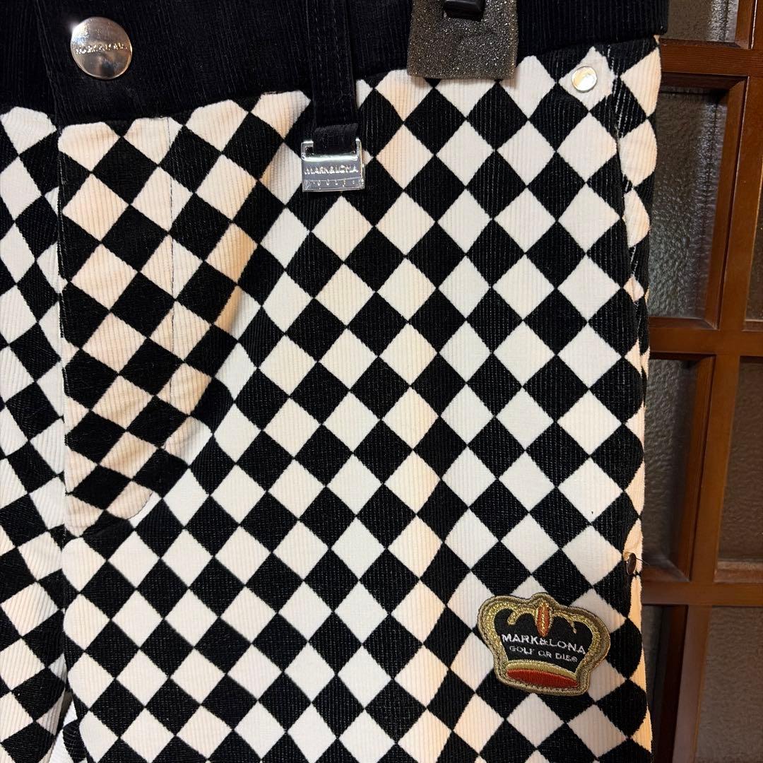 y*n様 マークアンドロナ MARK&LONA パンツ 46 M LM-3C-A