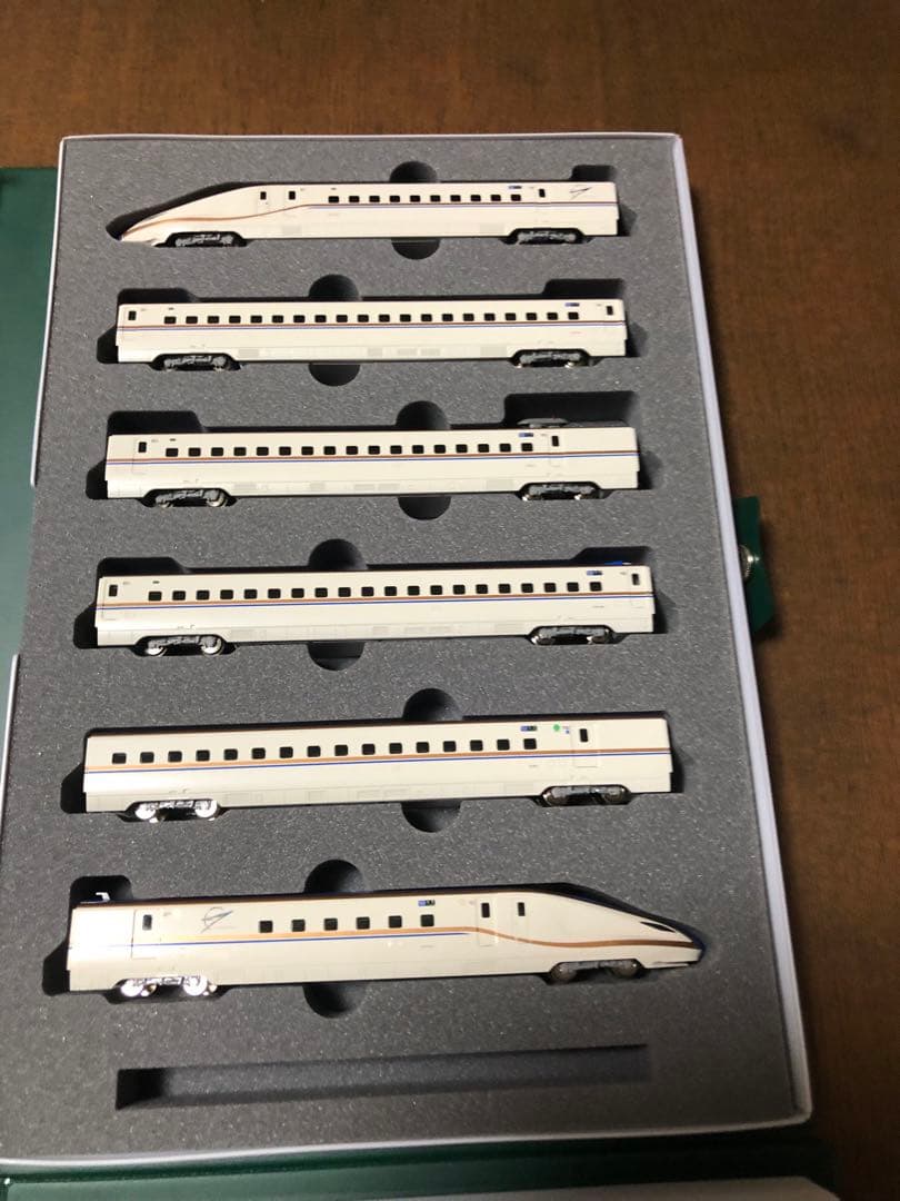 最終&特別価格❗️nゲージ e7系北陸新幹線12両動力付き
