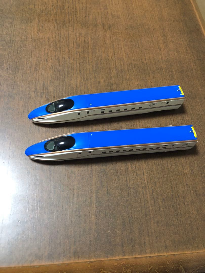 最終&特別価格❗️nゲージ e7系北陸新幹線12両動力付き