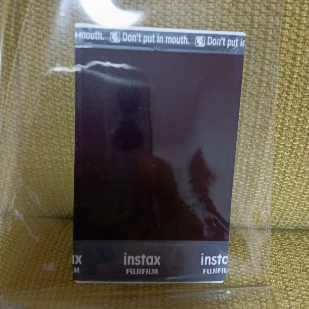 鳴海唯 直筆サイン入り チェキ 当選品