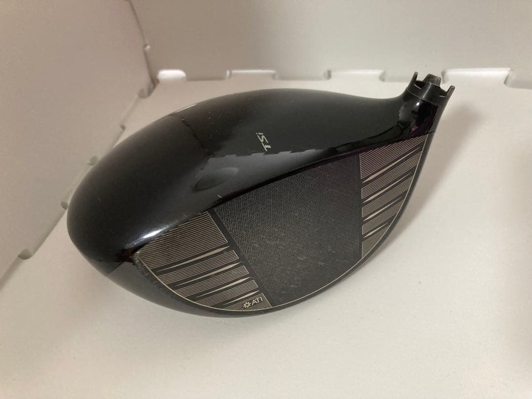 タイトリストTSi3 10度ドライバーヘッド