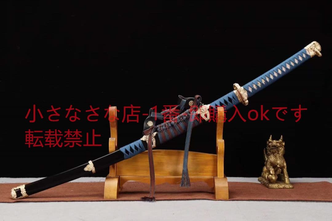 【武士一相小太刀】武具　刀装具　日本刀　模造刀 居合刀