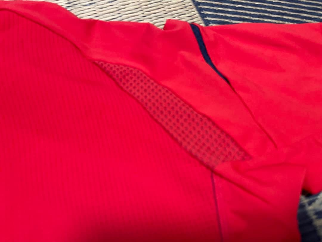 2012 日本代表 オーセンティック アウェイ ユニフォーム O