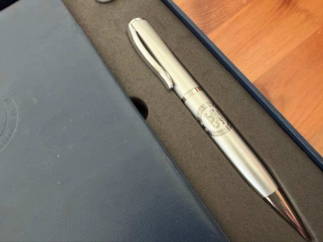 【非売品】チェルシーFC スタンフォードブリッジ現地入手グッズ