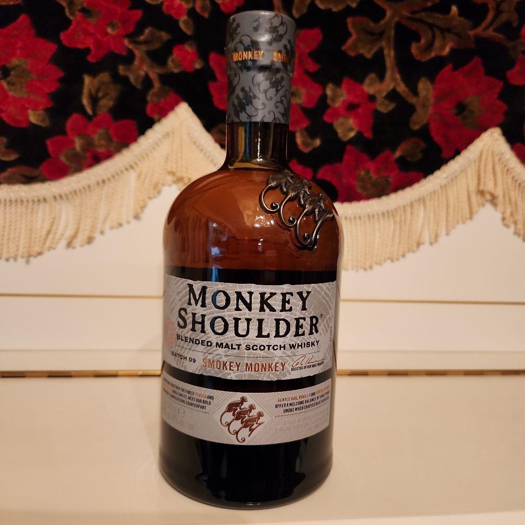 [ 品薄状態 ]Monkey Shoulder & The Sexton セット