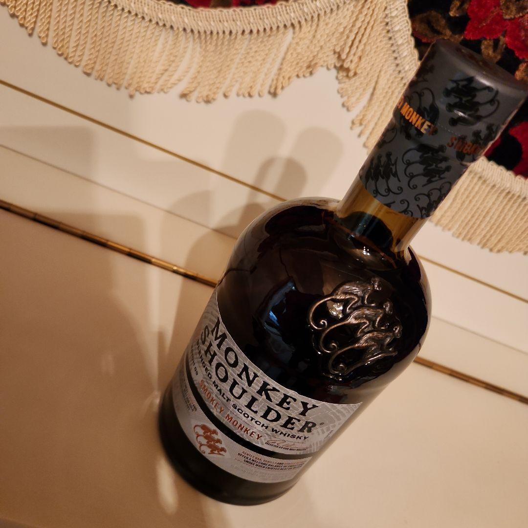[ 品薄状態 ]Monkey Shoulder & The Sexton セット