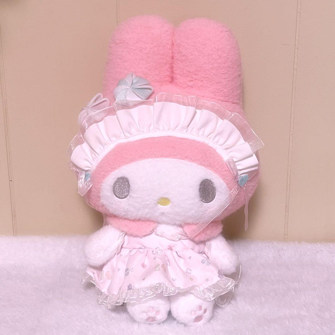 サンリオ マイメロディ メレンゲパーティー ぬいぐるみ