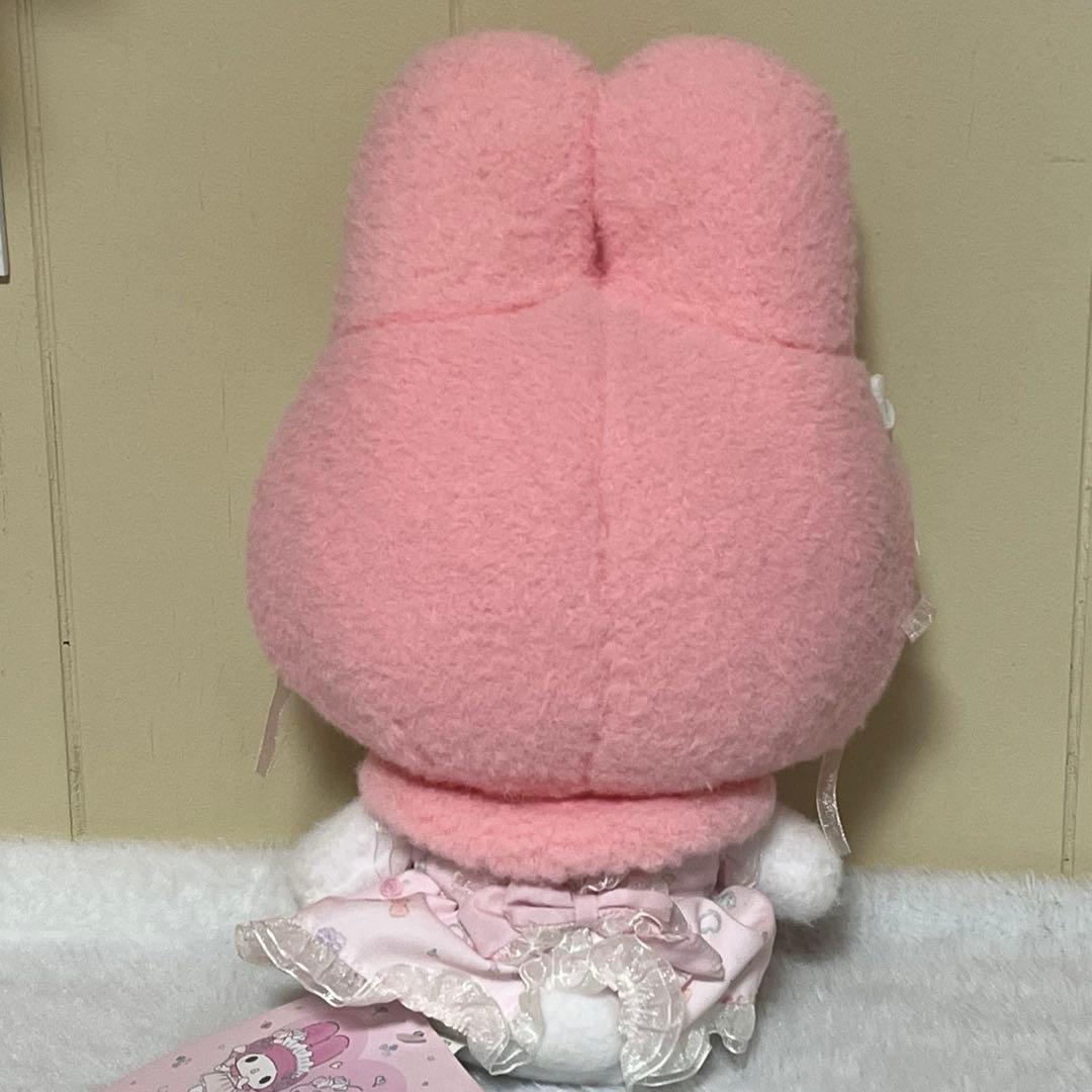 サンリオ マイメロディ メレンゲパーティー ぬいぐるみ