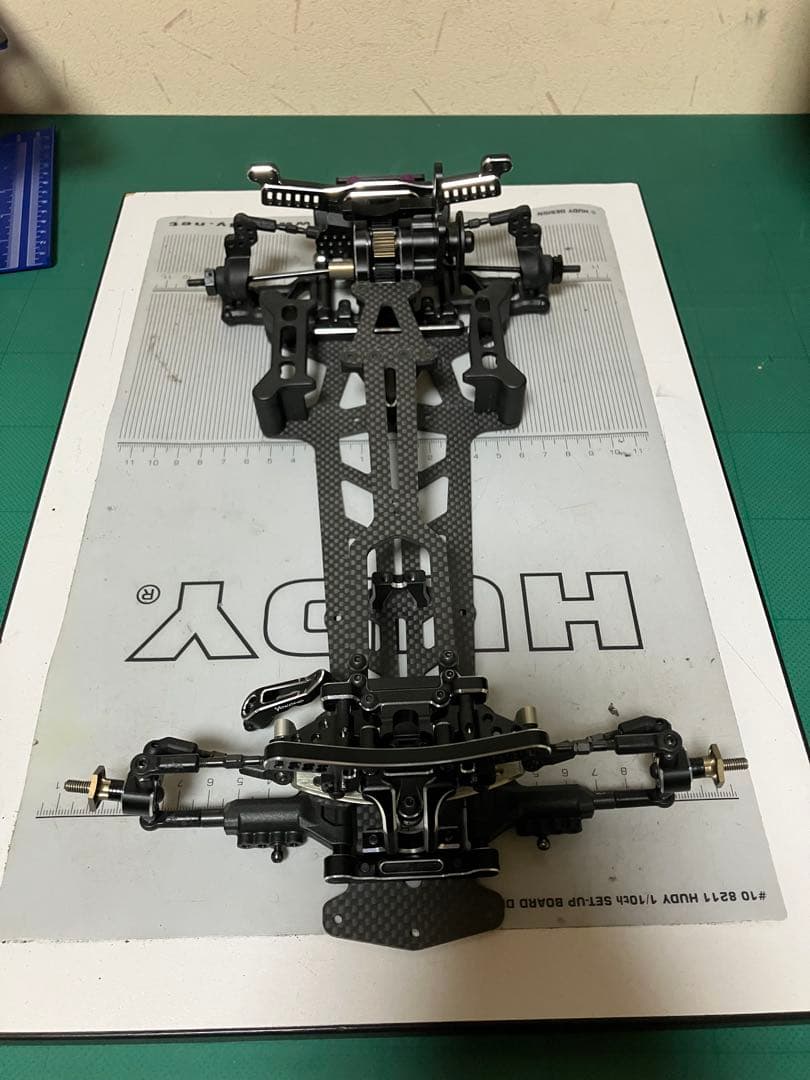 ヨコモ　SD2.0 中古