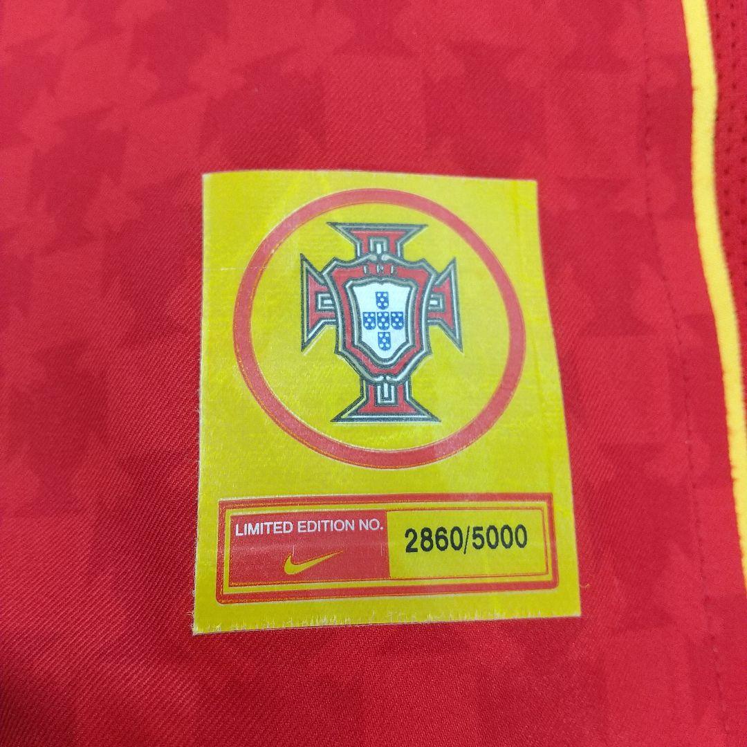 H901 Nike ポルトガル代表ユニフォーム フィーゴ