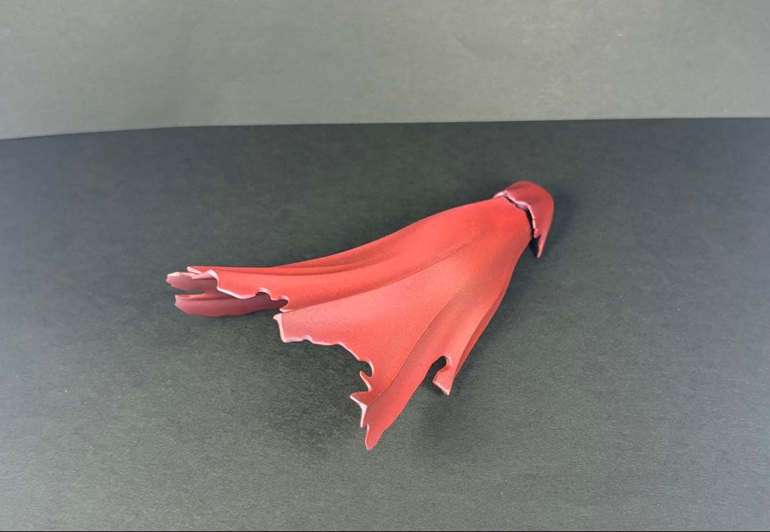 エグザベ専用ギャン×風雲再起　 ミキシング　全塗装完成品