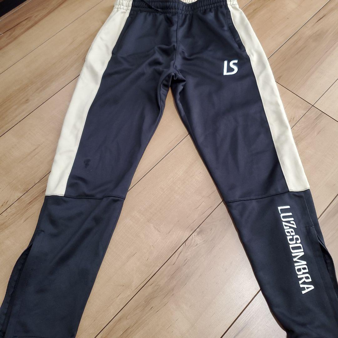 LUZeSOMBRA 160　プラシャツ　パンツ　ジャージ　まとめて　セット