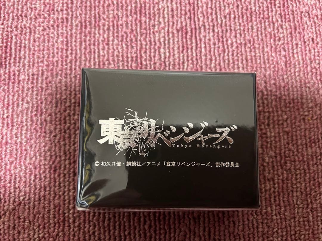 東京リベンジャーズ　柴八戒イアーアクセサリー　販売終了品　新品未開封　バンダイ