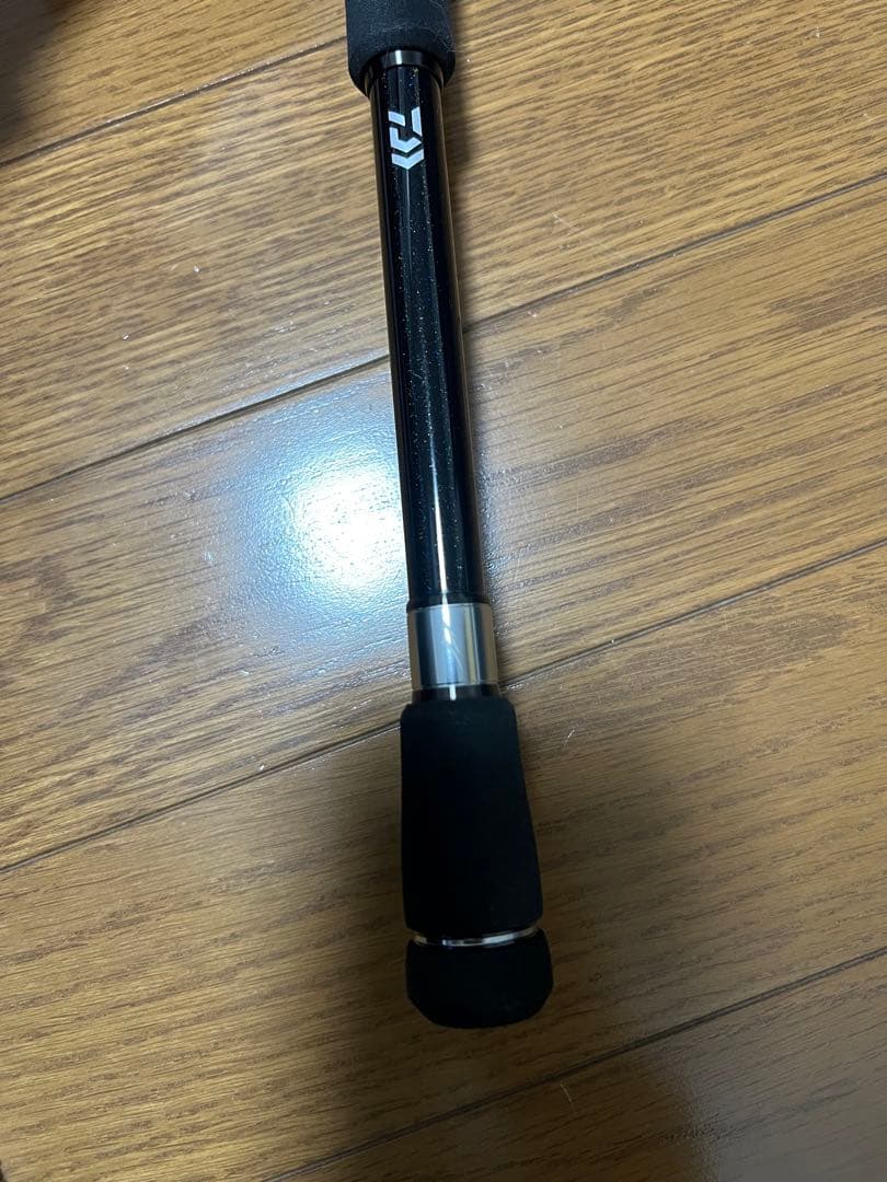 SIIVER WOLF EX シルバーウルフ EX 76MLB-S チニング