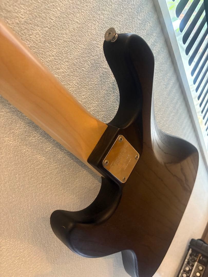 バッカス Craft Series WL-JB4 ASH エレキベース