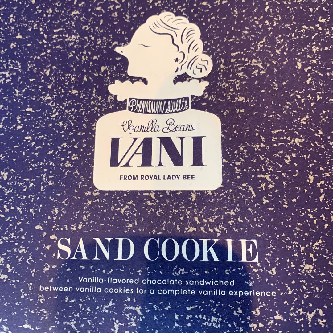 ◎【VANI】 サンドクッキー　48枚