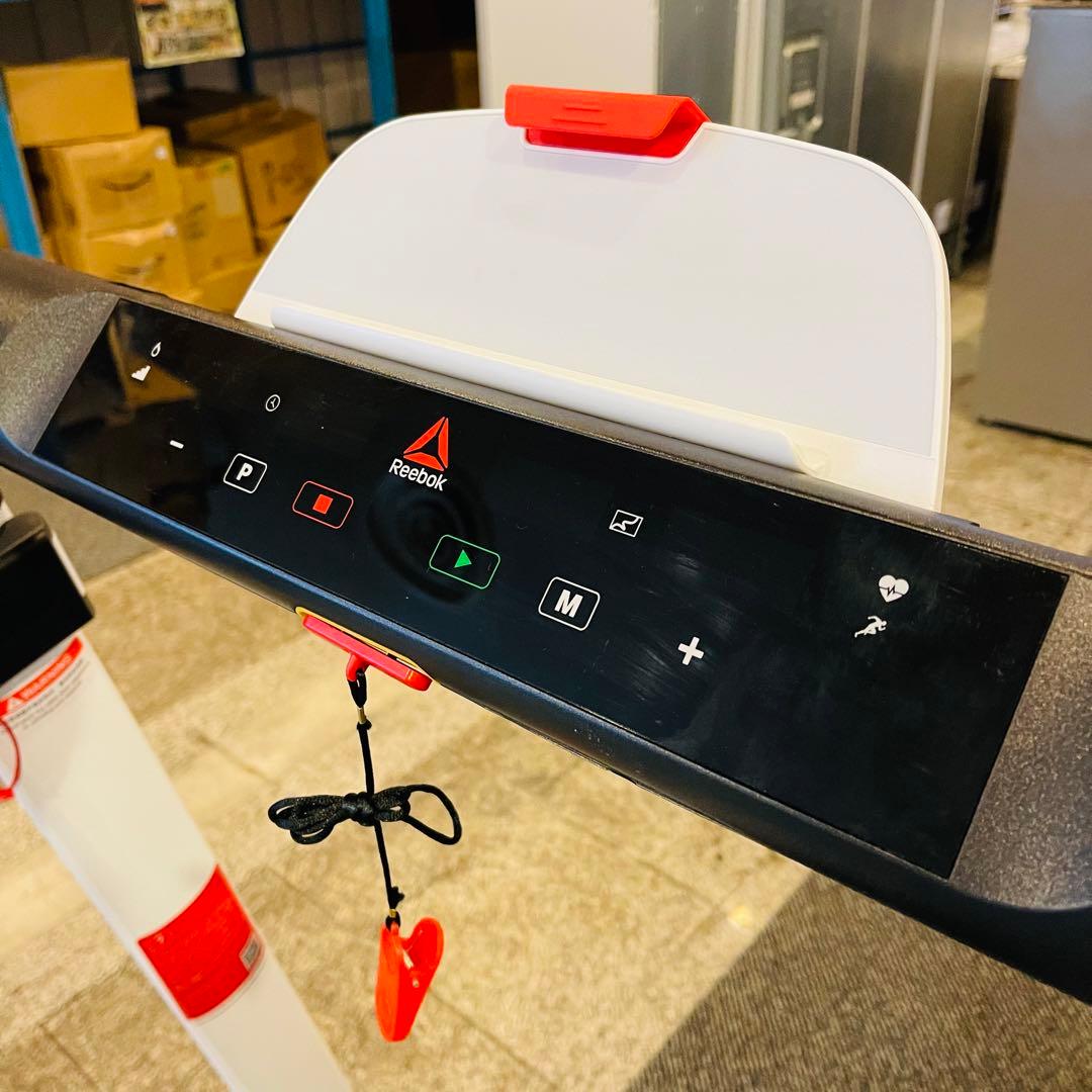 アウトレット品【リーボック】ルームランナー4.0