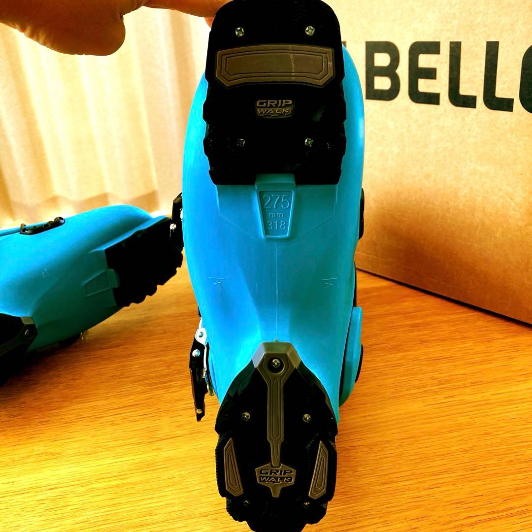 DALBELLO ダルベロ　イルモロ IL MORO 90 GW スキーブーツ