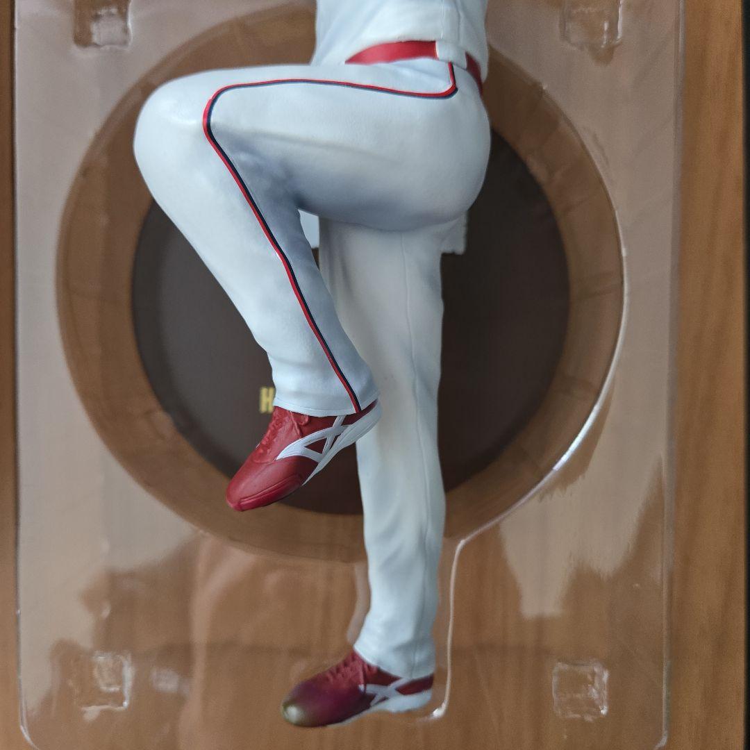 元広島カープ 黒田博樹さん フィギュア