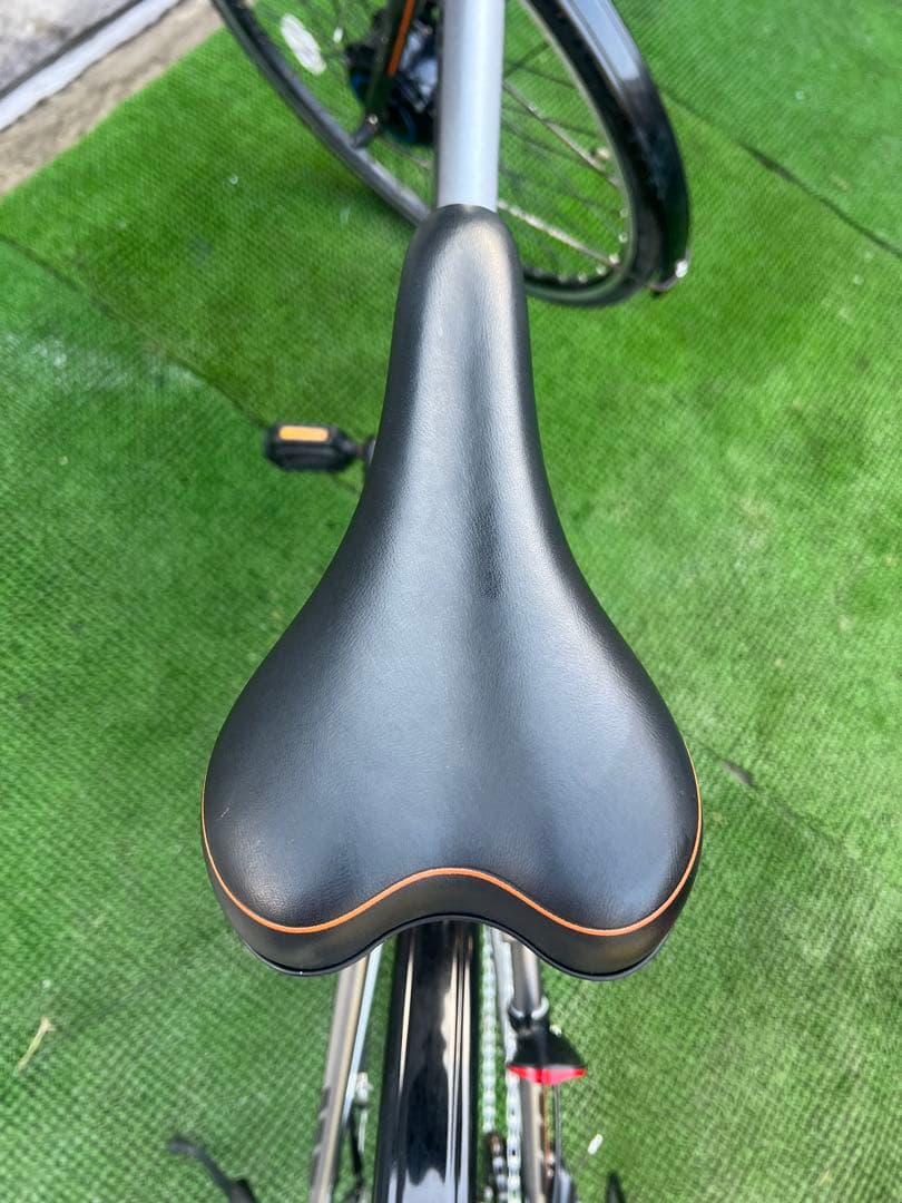 BRIDGESTONE ブリヂストン TBIe 電動アシスト自転車　27インチ