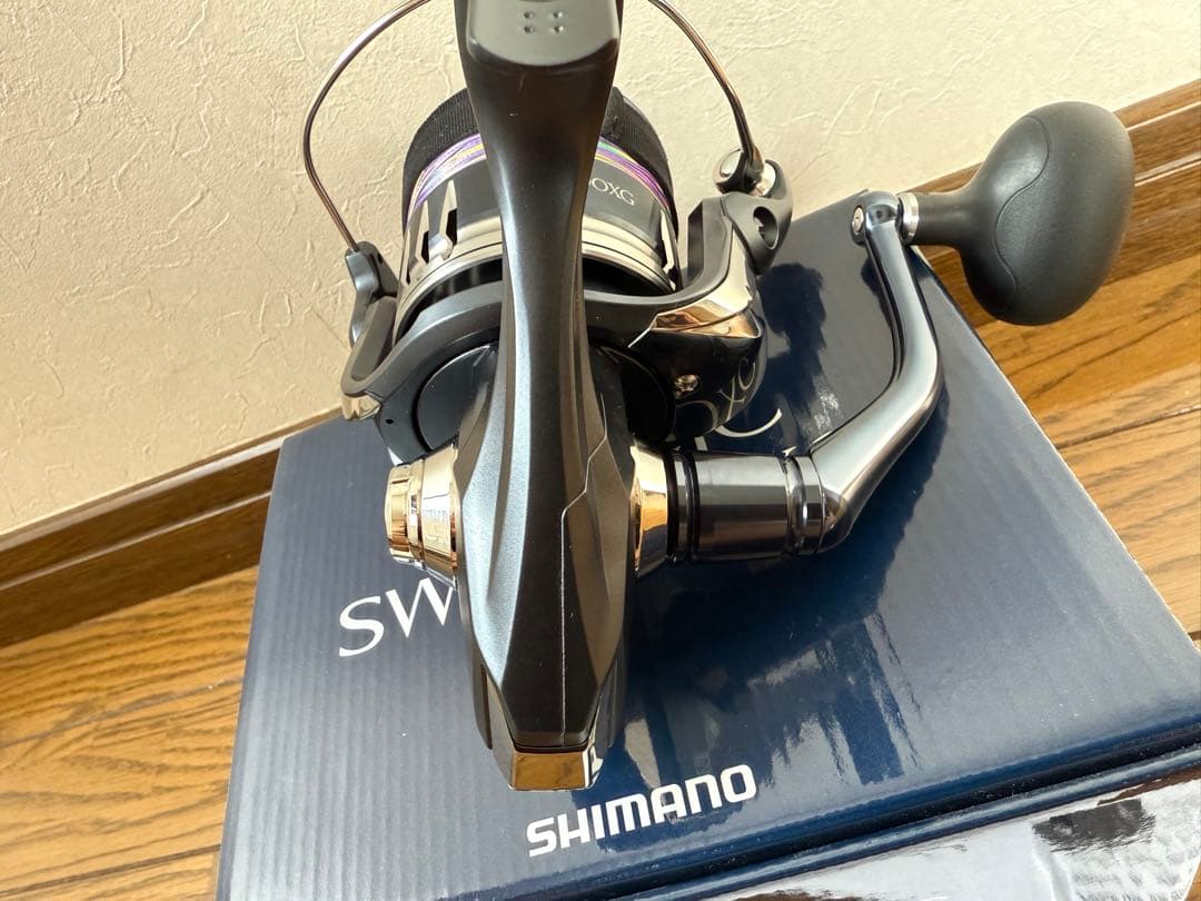 SHIMANO STRADIC SW14000XG スピニングリール
