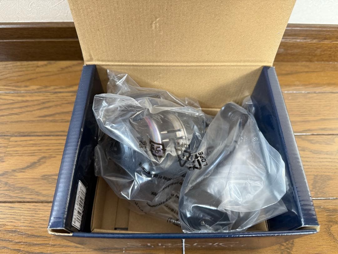 SHIMANO STRADIC SW14000XG スピニングリール