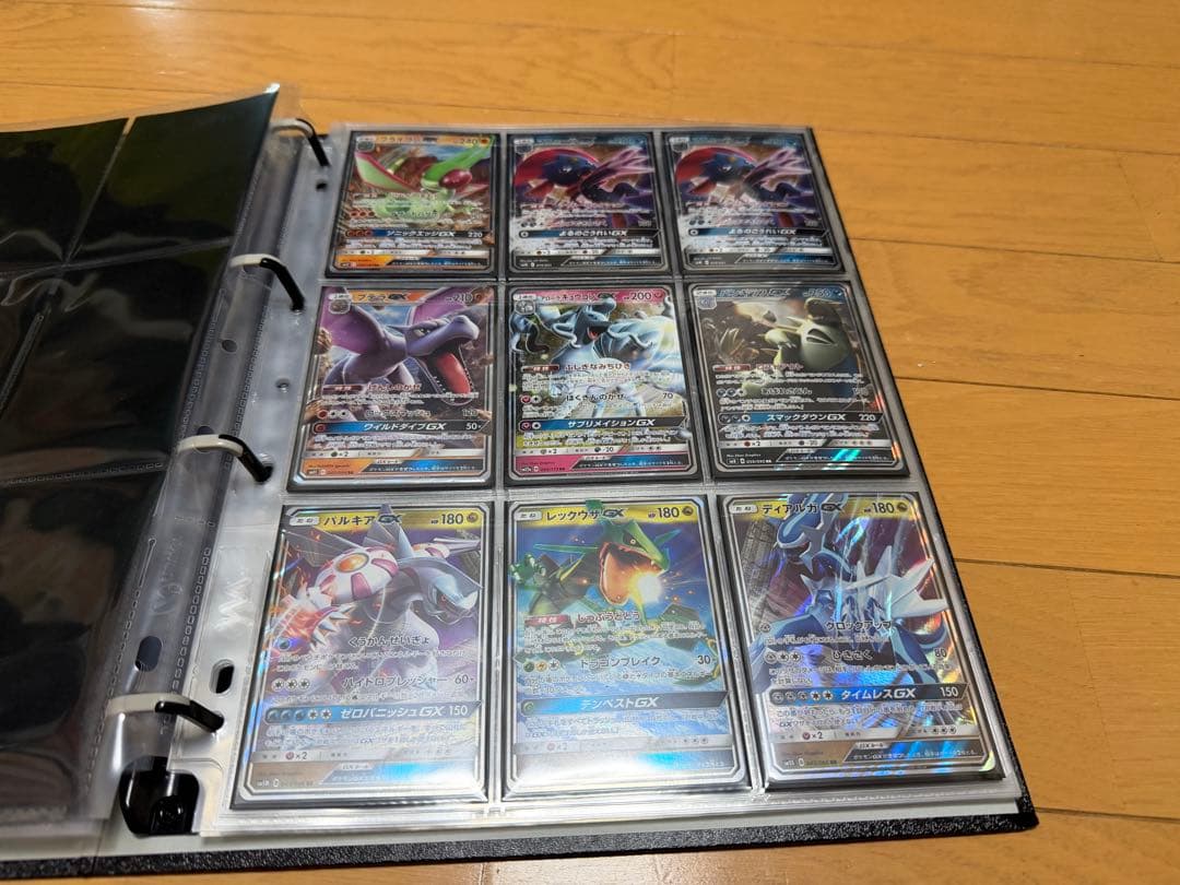 ポケモンカード引退まとめ売り