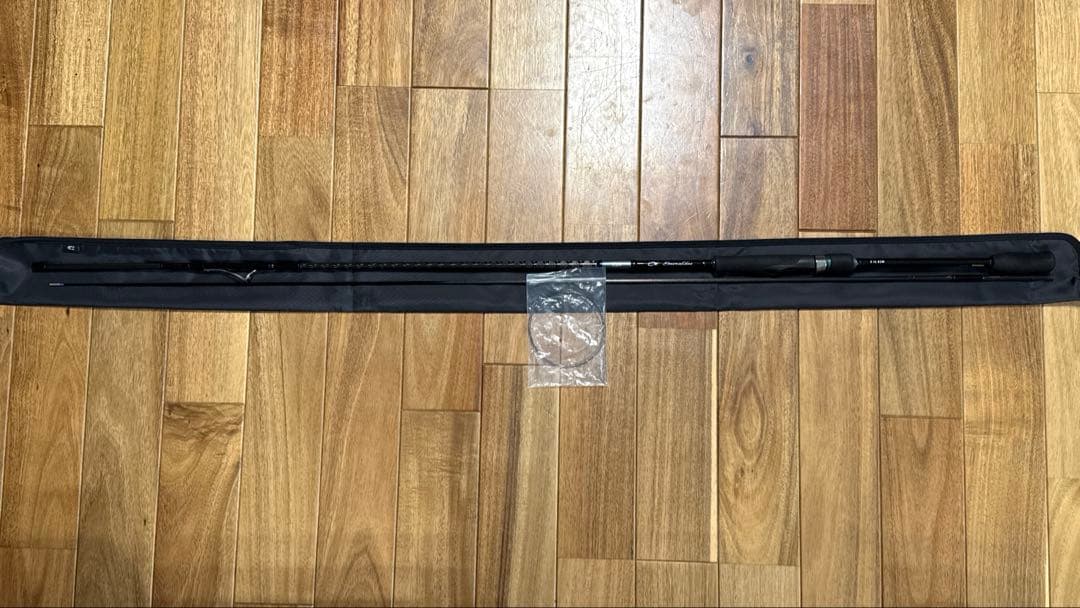 エギングロッド エメラルダス　X IL 83M インターライン