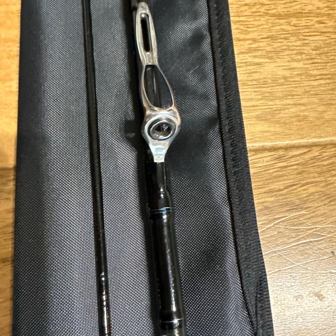 エギングロッド エメラルダス　X IL 83M インターライン