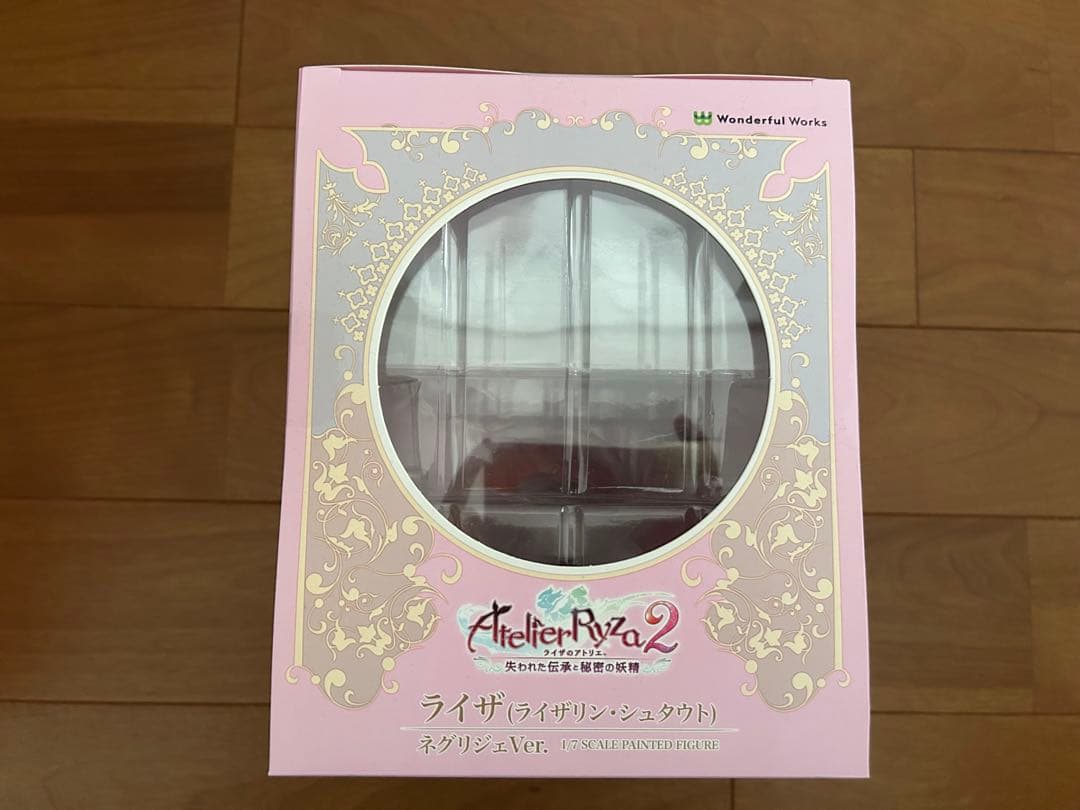 ライザ クラウディア フィギュア ネグリジェver