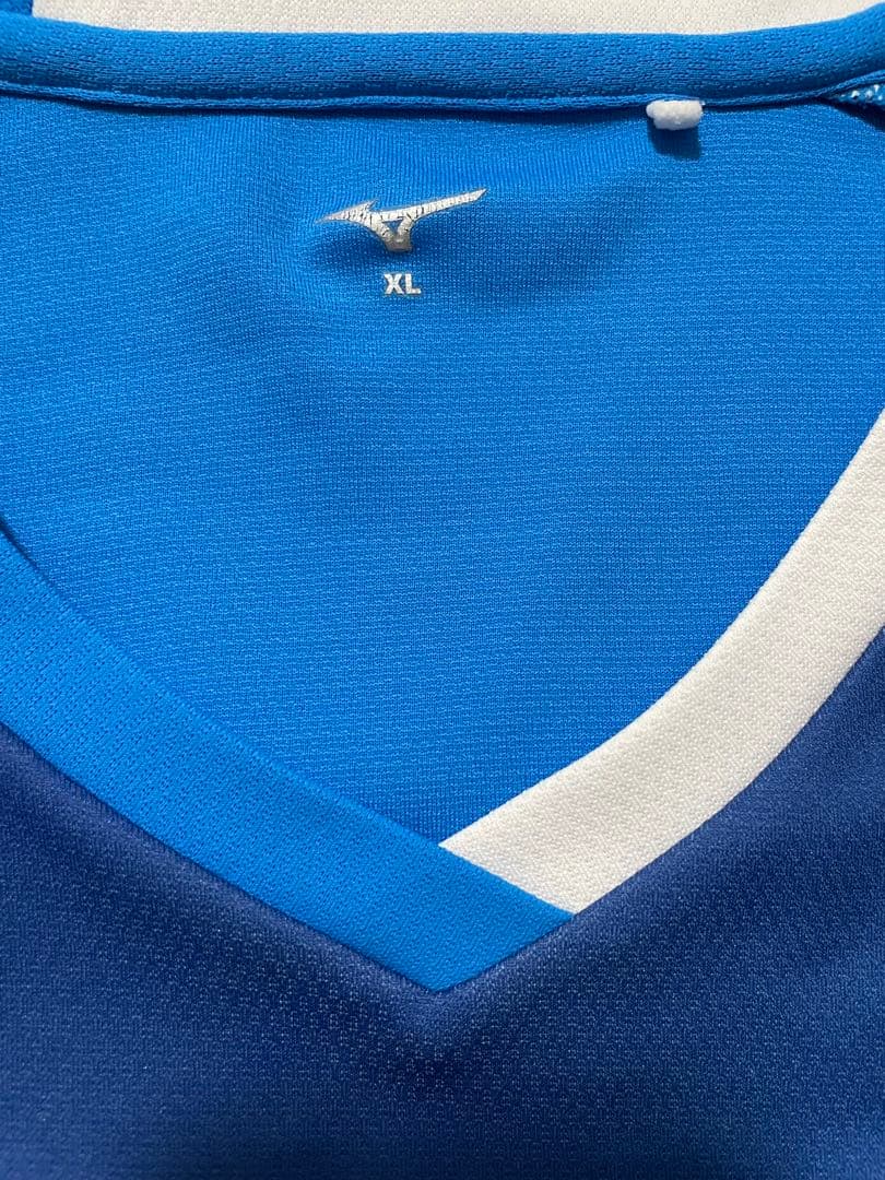 Mizuno XL ゲームシャツシャツ テニス バドミントン