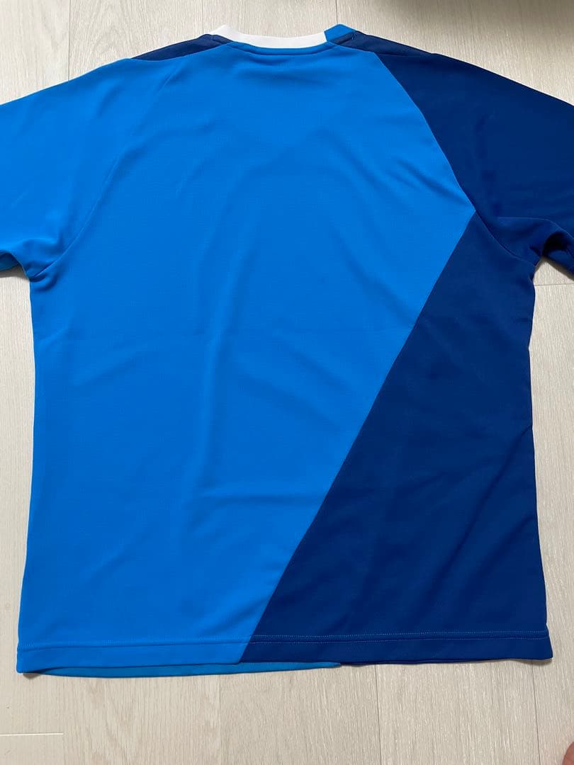 Mizuno XL ゲームシャツシャツ テニス バドミントン