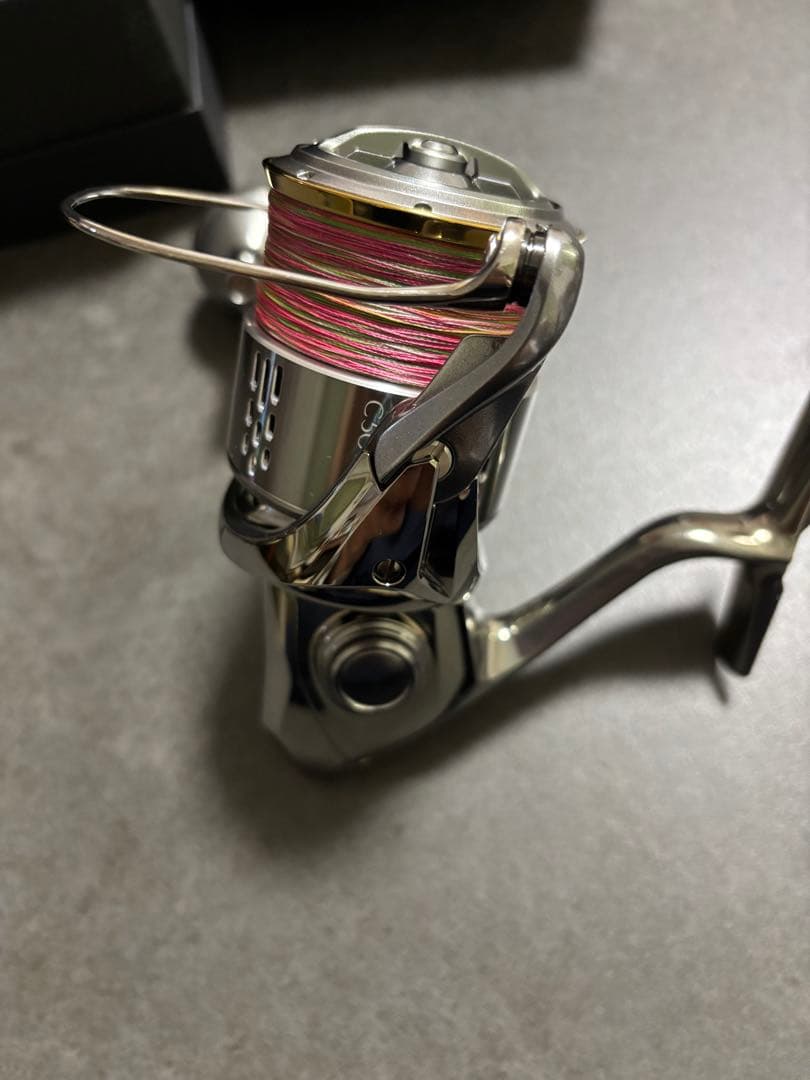 シマノ 18ステラc5000xg STELLA