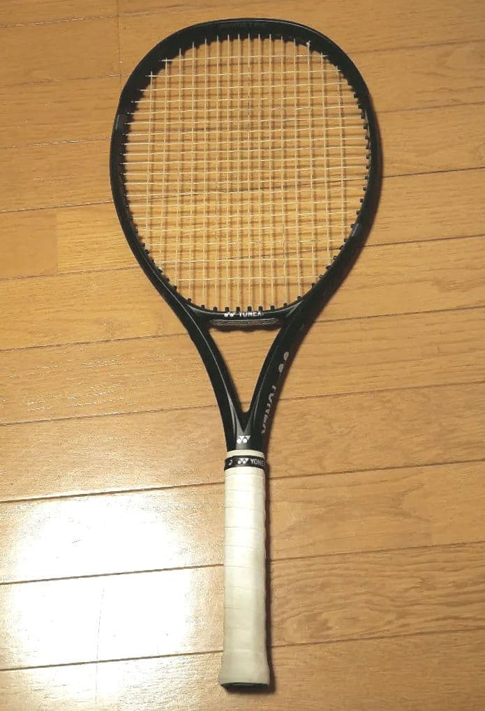 YONEX07 Ｅゾーン100 G2 アクアナイトブラック