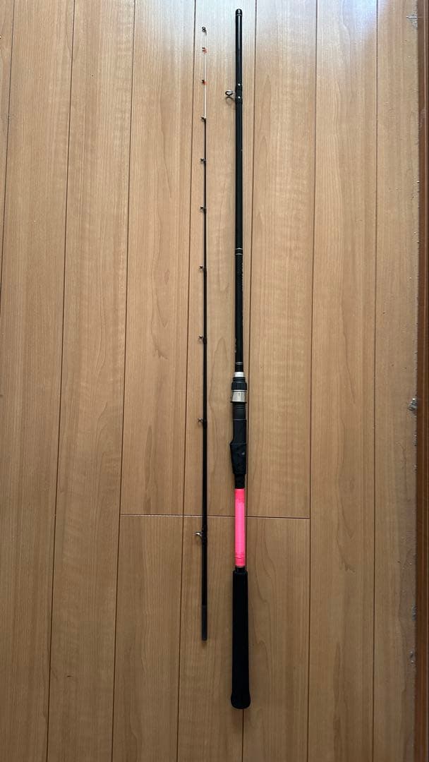 宇崎日新　鬼彩遠投 210cm