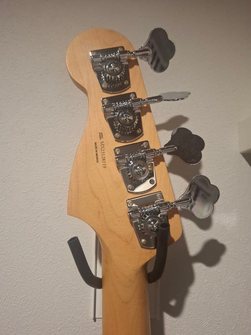 Fender Player プレベ / Sea Foam Green