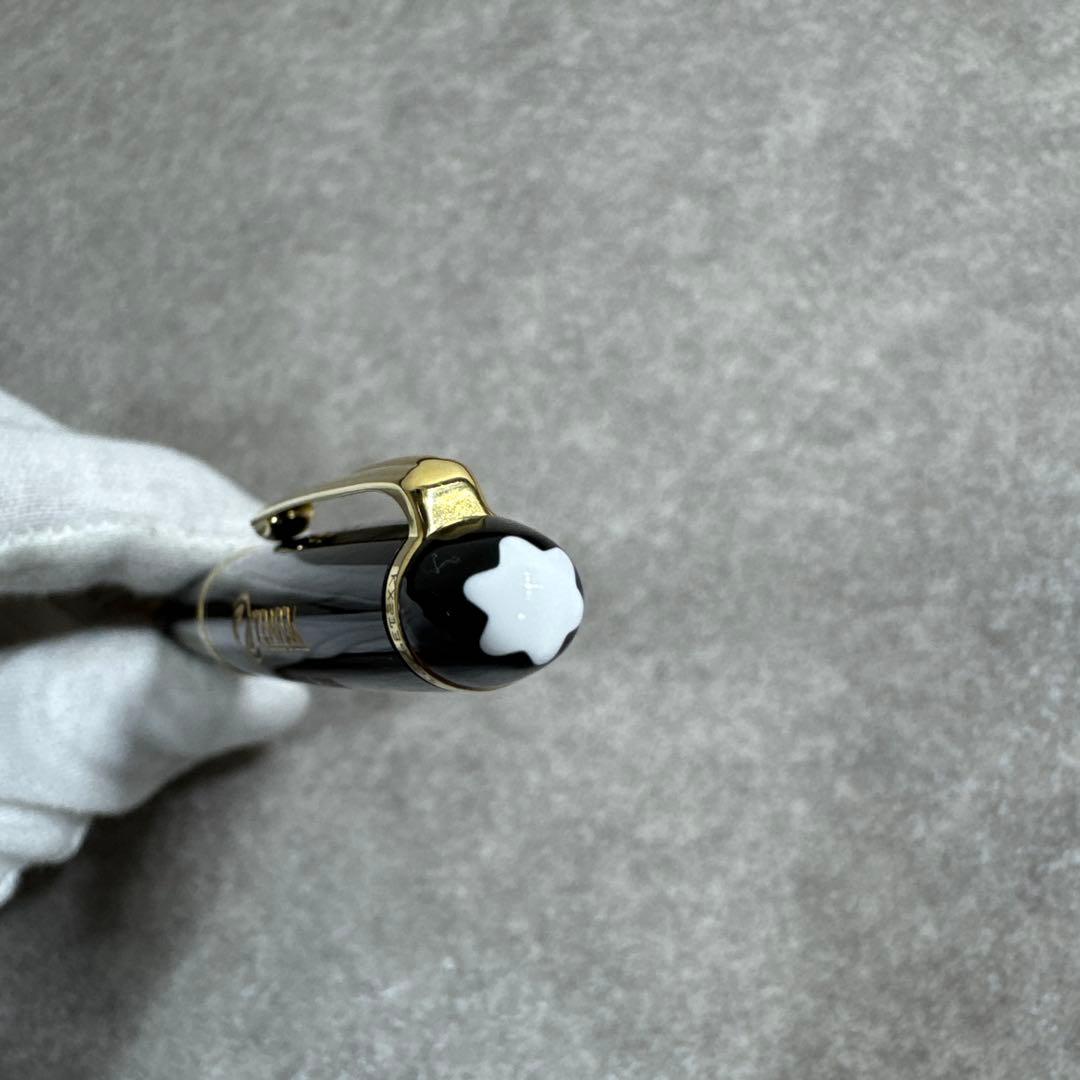 MONT BLANC モンブラン マイスターシュテュック ツイスト式 ボールペン