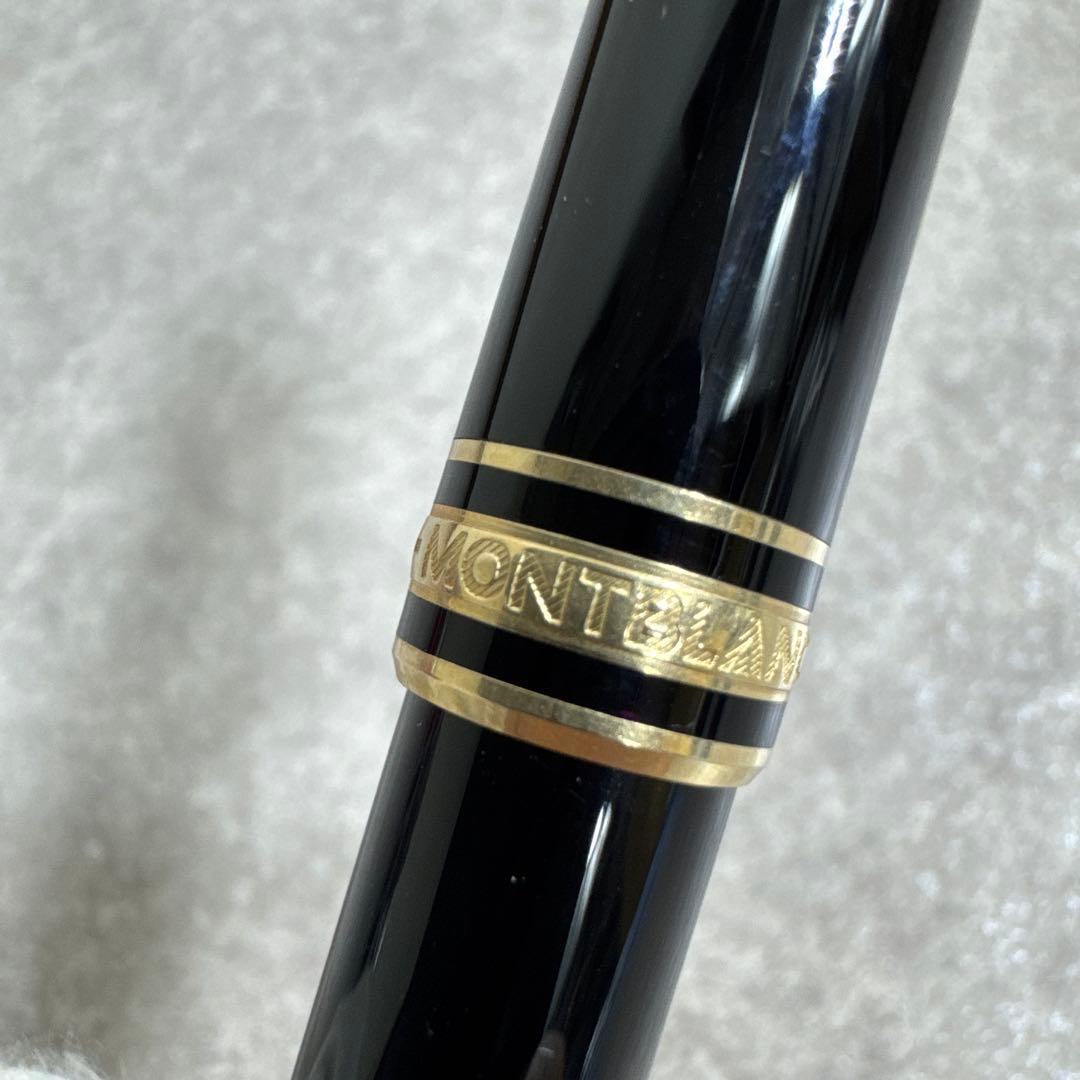 MONT BLANC モンブラン マイスターシュテュック ツイスト式 ボールペン