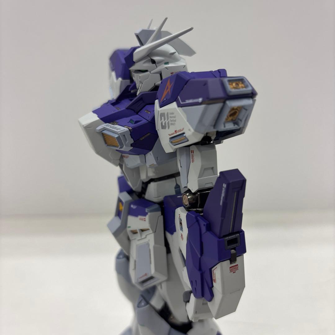 L BUILD Hi-νガンダム 「機動戦士ガンダム 逆襲のシャア ベ…