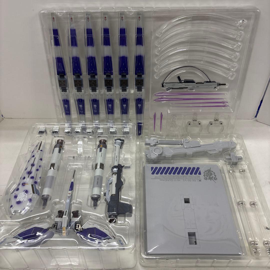 L BUILD Hi-νガンダム 「機動戦士ガンダム 逆襲のシャア ベ…