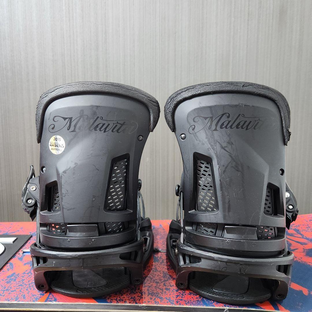 スノーボード BURTON malavita M(25-30)cm